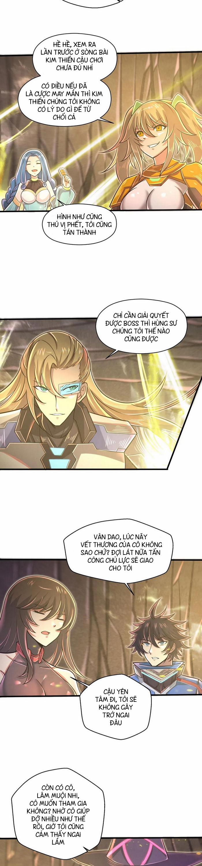 Một Trăm Triệu Điểm 46 trang 9