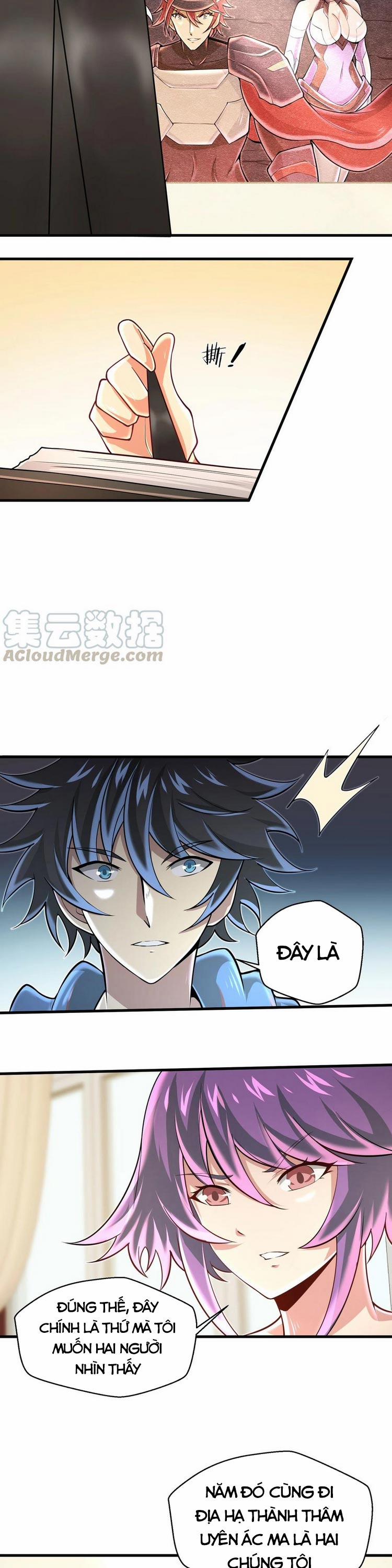 Một Trăm Triệu Điểm 71 trang 12