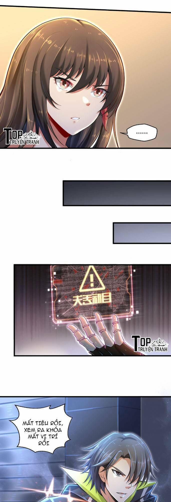 Một Trăm Triệu Điểm 8 trang 6