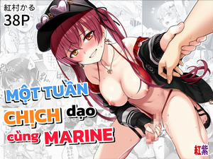 Đọc truyện tranh Một Tuần Chịch Dạo Cùng Marine