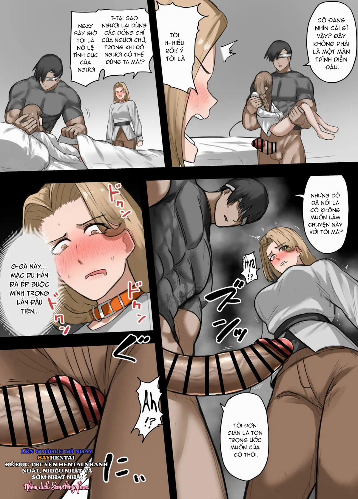 Một tuần với một người hùng phiên bản đội trưởng kỵ sĩ- Truyện Màu 2 trang 3