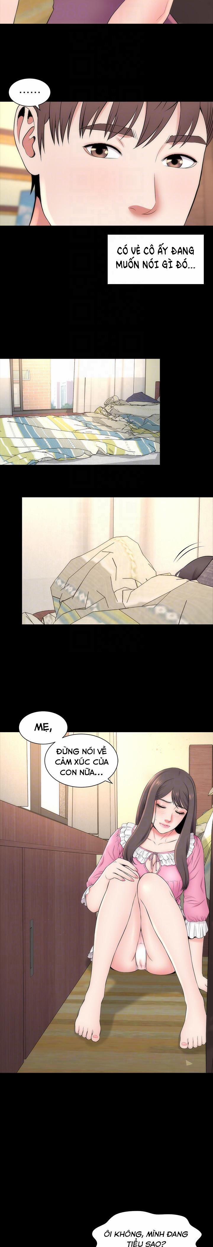 Mother And Daughter Next Door 10 trang 11