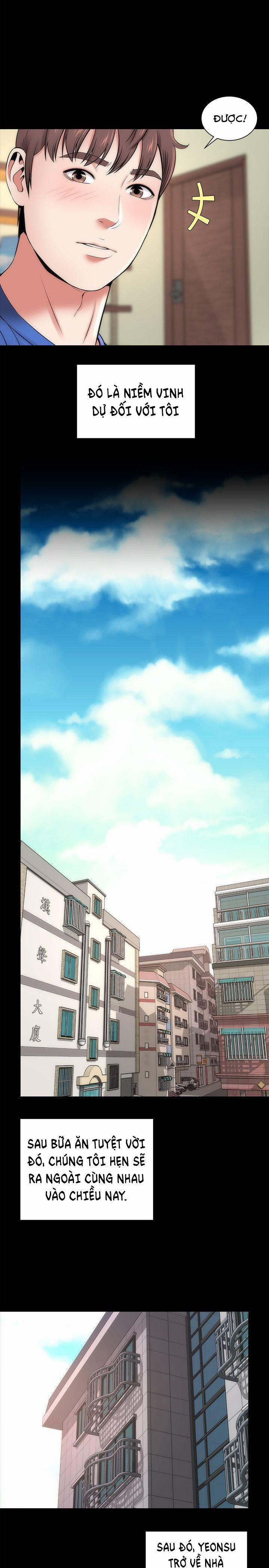 Mother And Daughter Next Door 10 trang 14