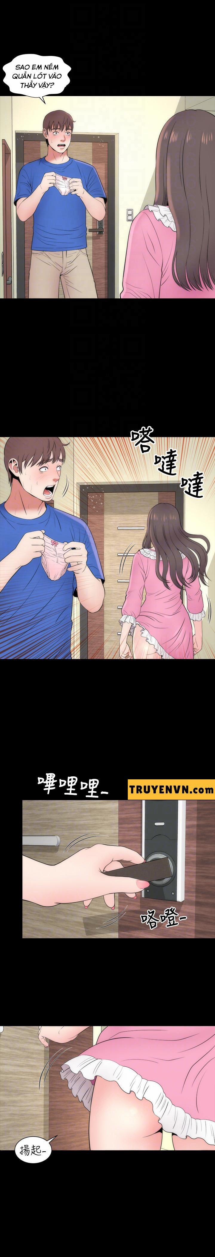 Mother And Daughter Next Door 10 trang 17