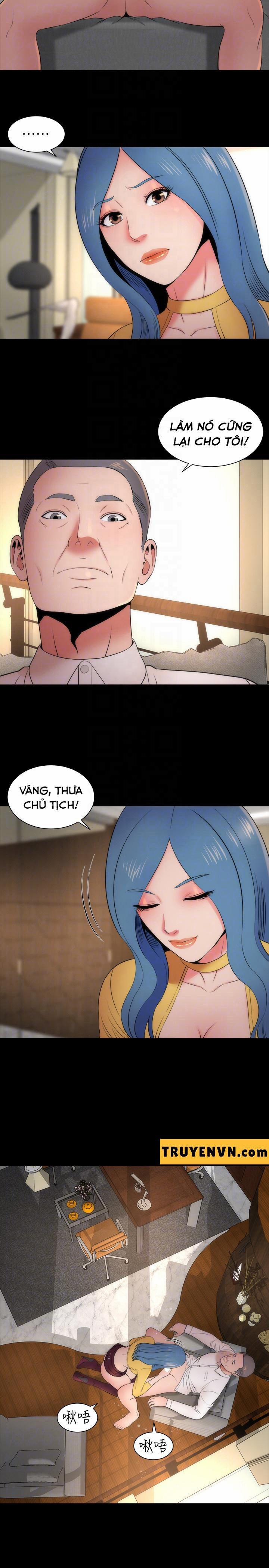 Mother And Daughter Next Door 10 trang 23