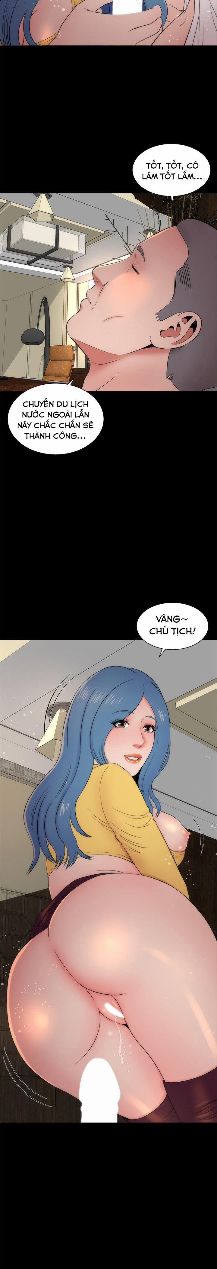 Mother And Daughter Next Door 10 trang 26