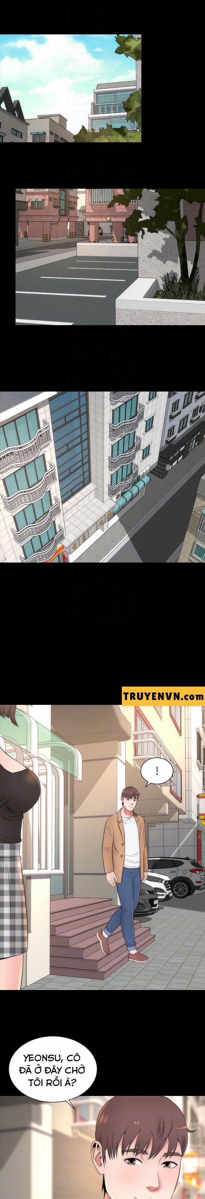 Mother And Daughter Next Door 10 trang 27