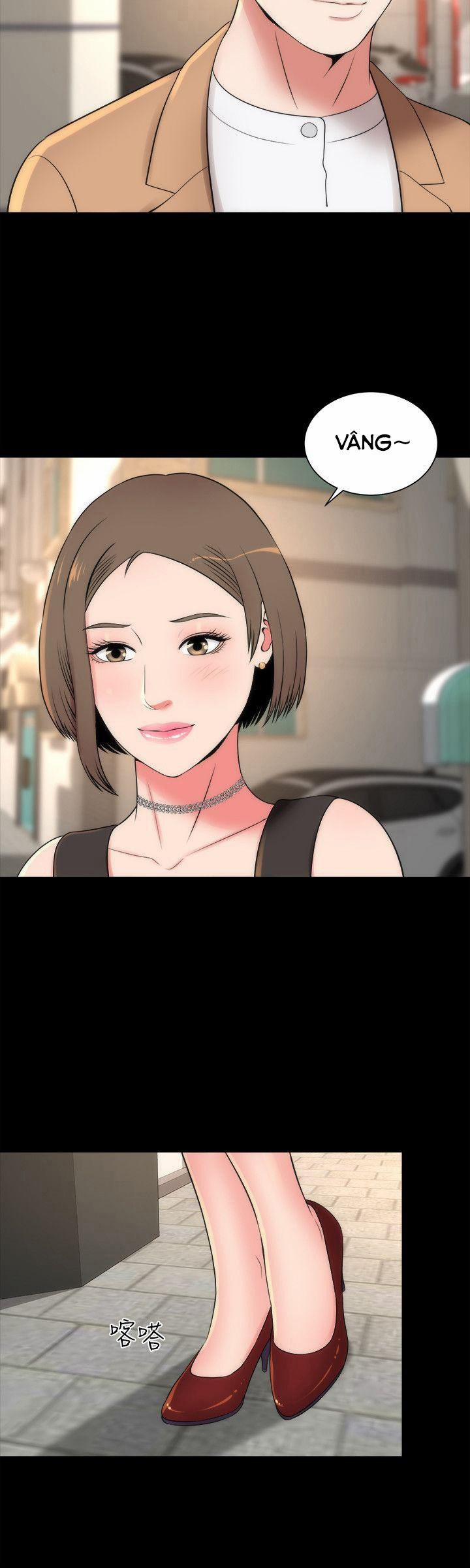 Mother And Daughter Next Door 10 trang 28