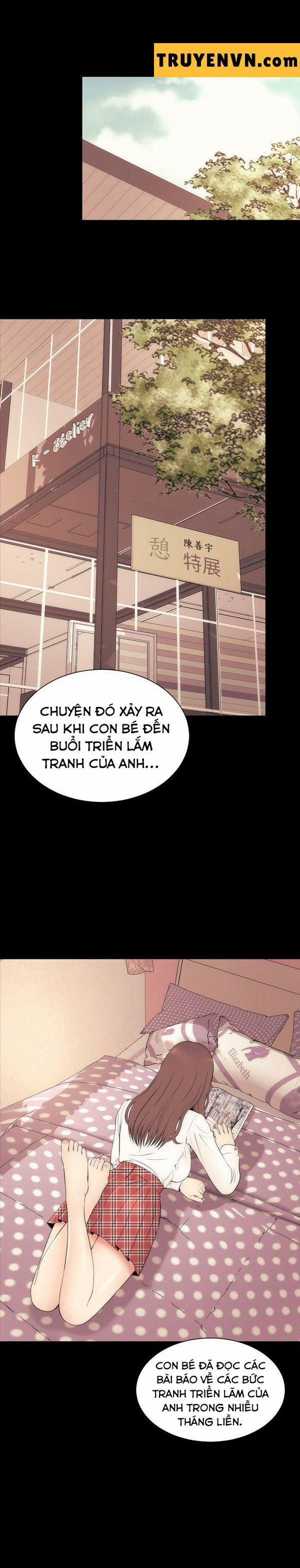 Mother And Daughter Next Door 10 trang 6