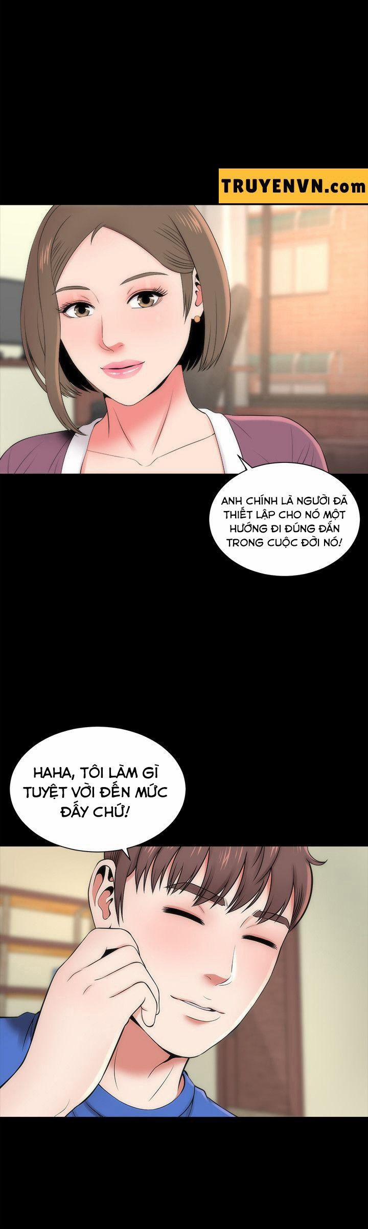 Mother And Daughter Next Door 10 trang 8