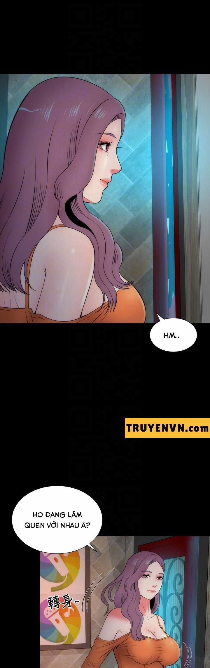 Mother And Daughter Next Door 13 trang 10