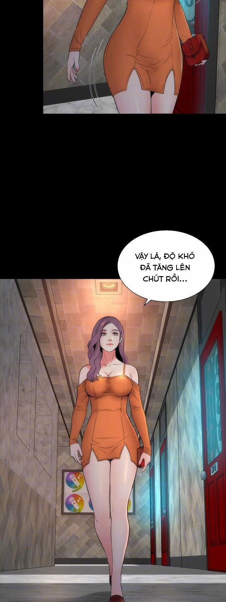 Mother And Daughter Next Door 13 trang 11