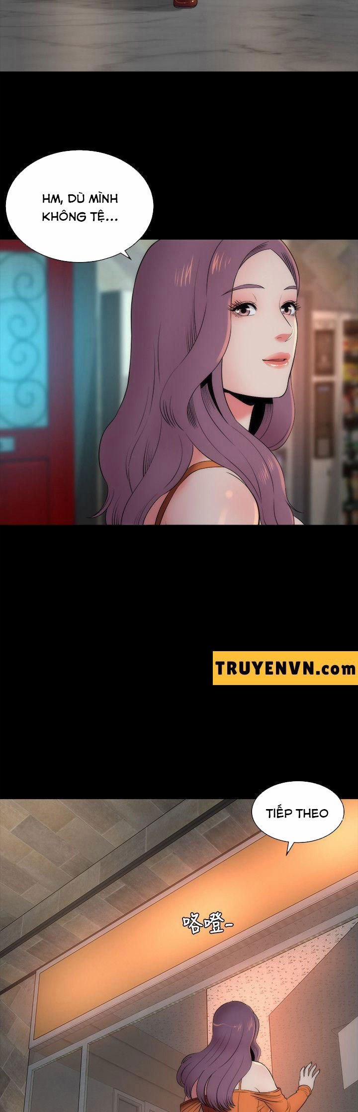 Mother And Daughter Next Door 13 trang 12