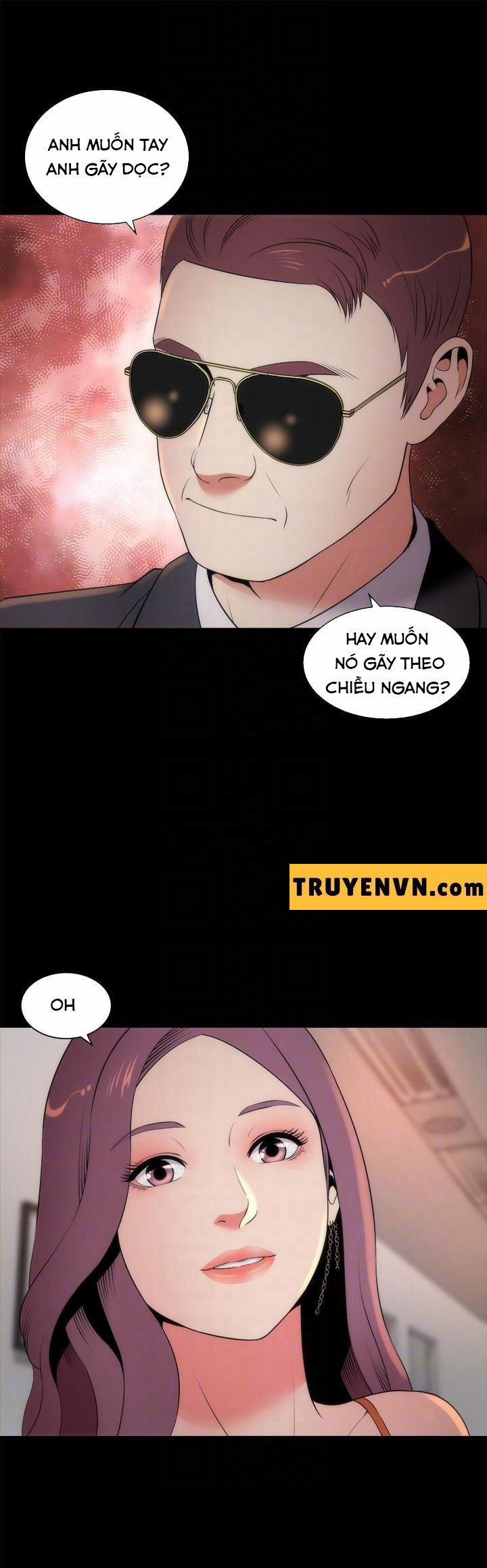 Mother And Daughter Next Door 13 trang 20