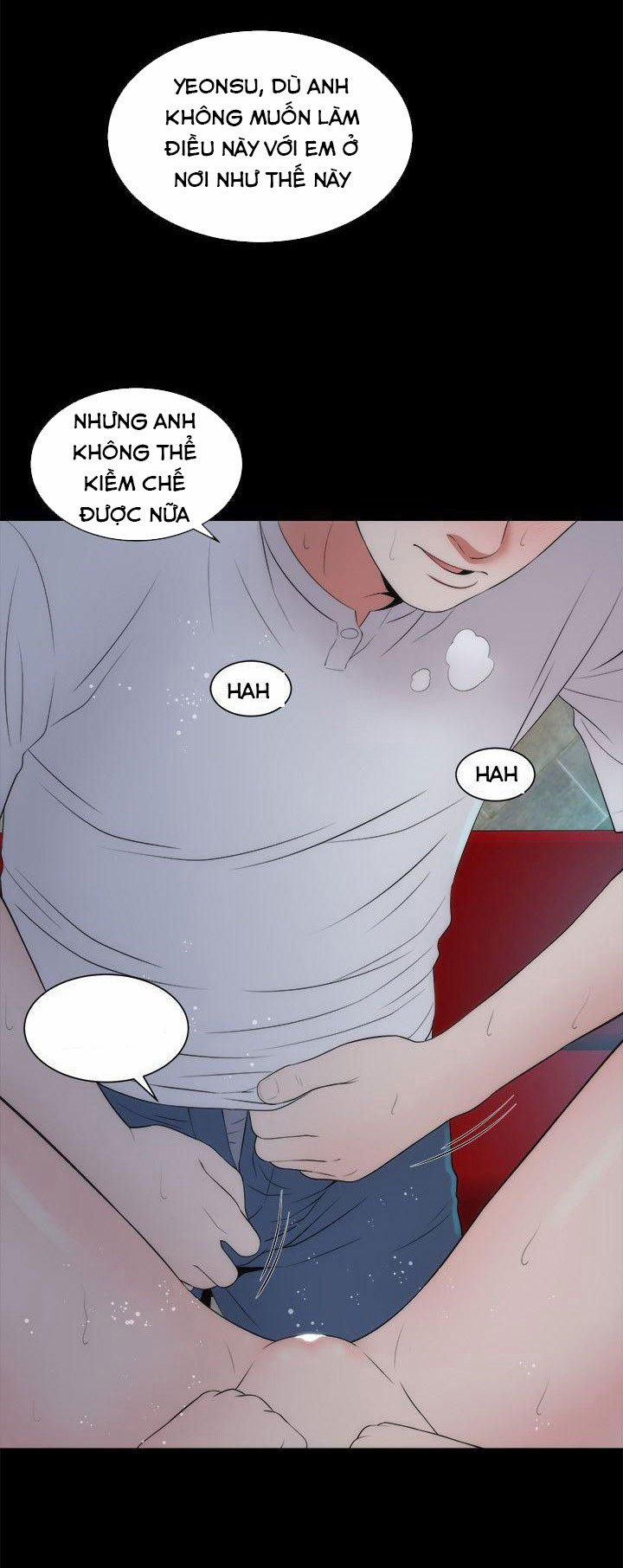 Mother And Daughter Next Door 13 trang 23