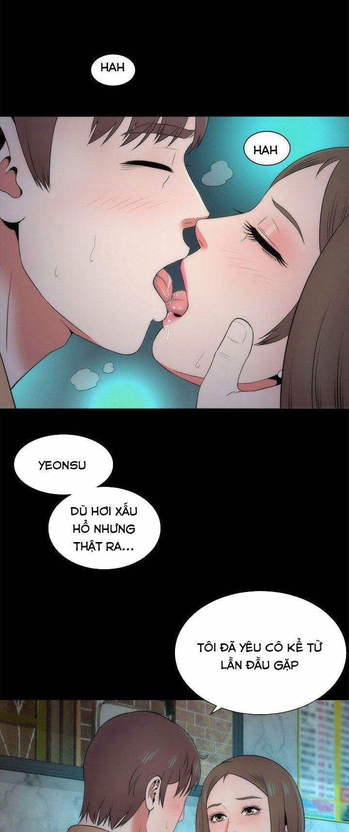 Mother And Daughter Next Door 13 trang 3