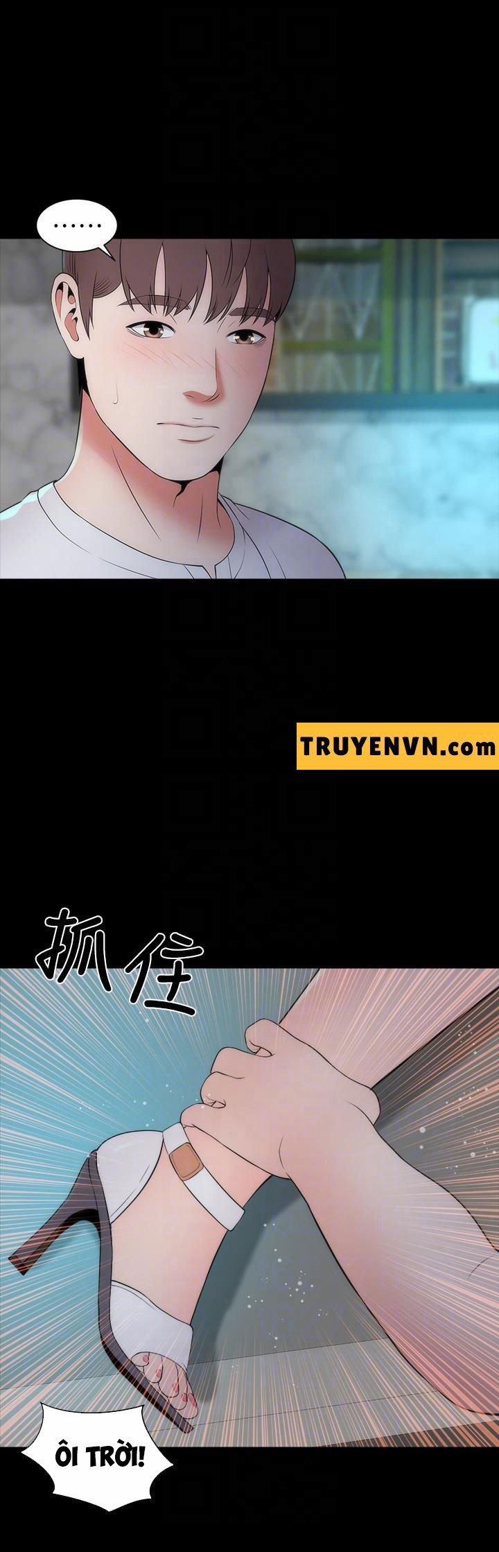 Mother And Daughter Next Door 13 trang 30