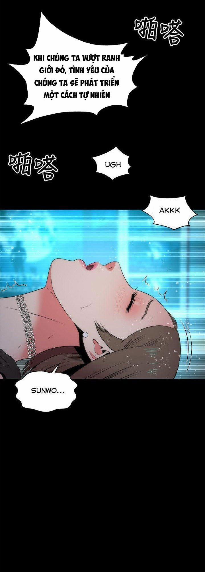 Mother And Daughter Next Door 13 trang 33