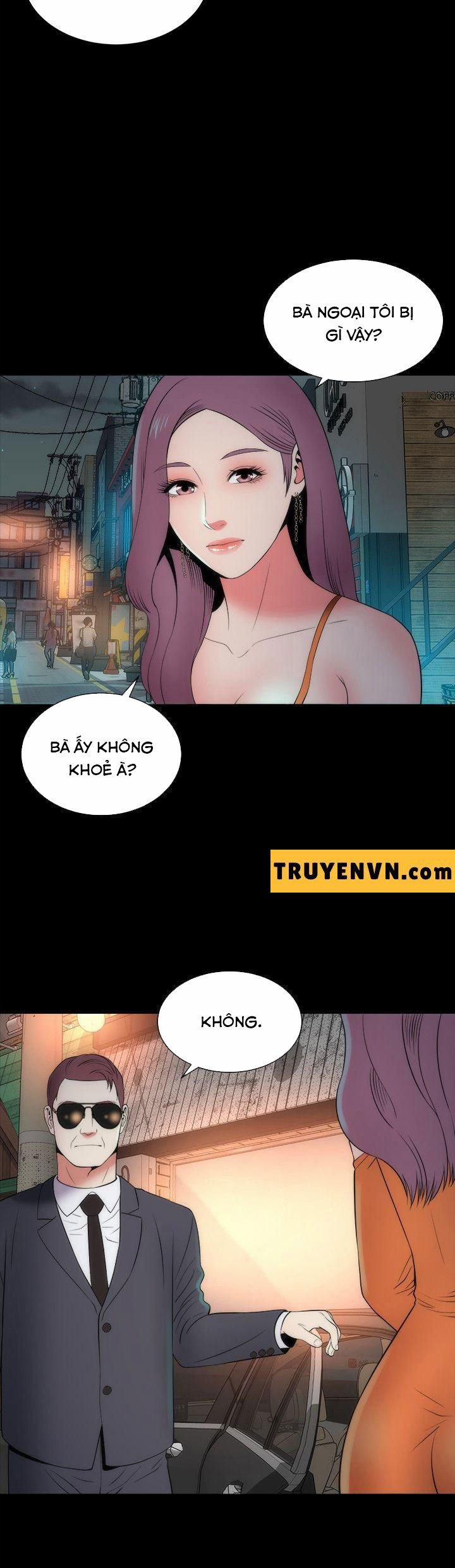 Mother And Daughter Next Door 13 trang 37