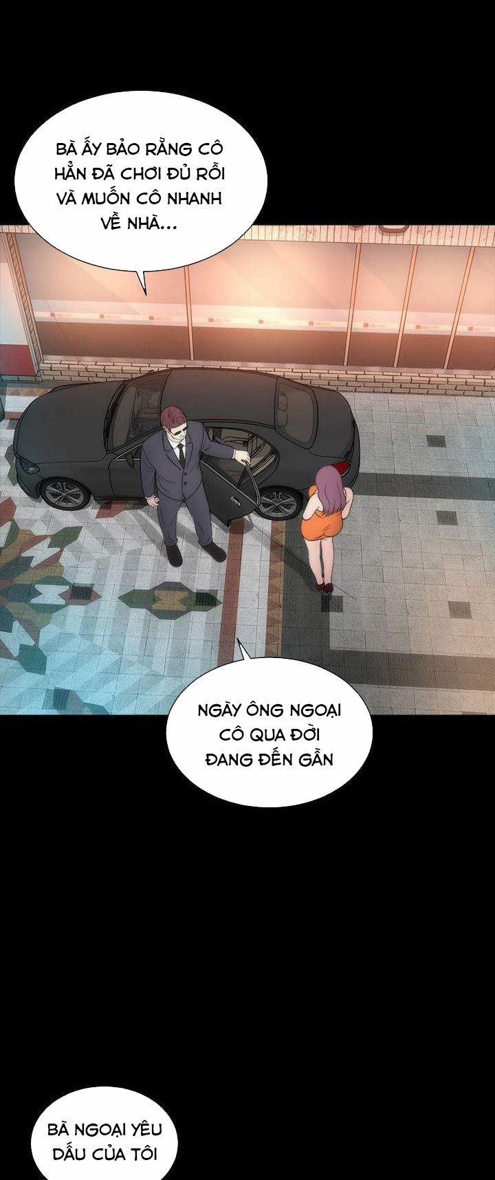 Mother And Daughter Next Door 13 trang 38