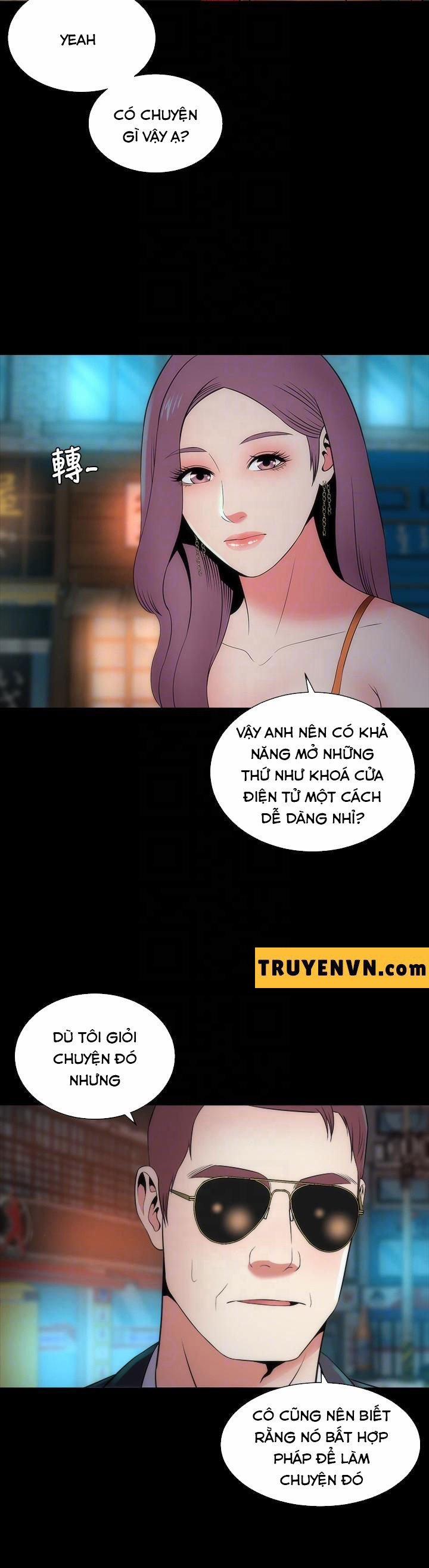 Mother And Daughter Next Door 13 trang 42