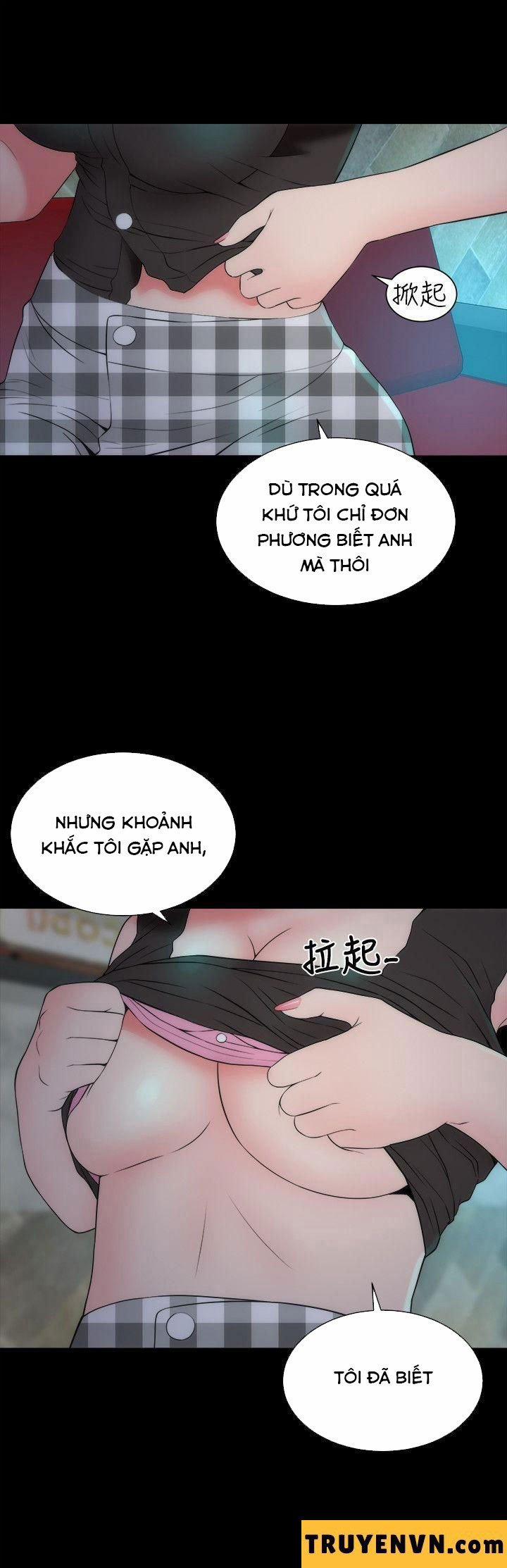 Mother And Daughter Next Door 13 trang 5