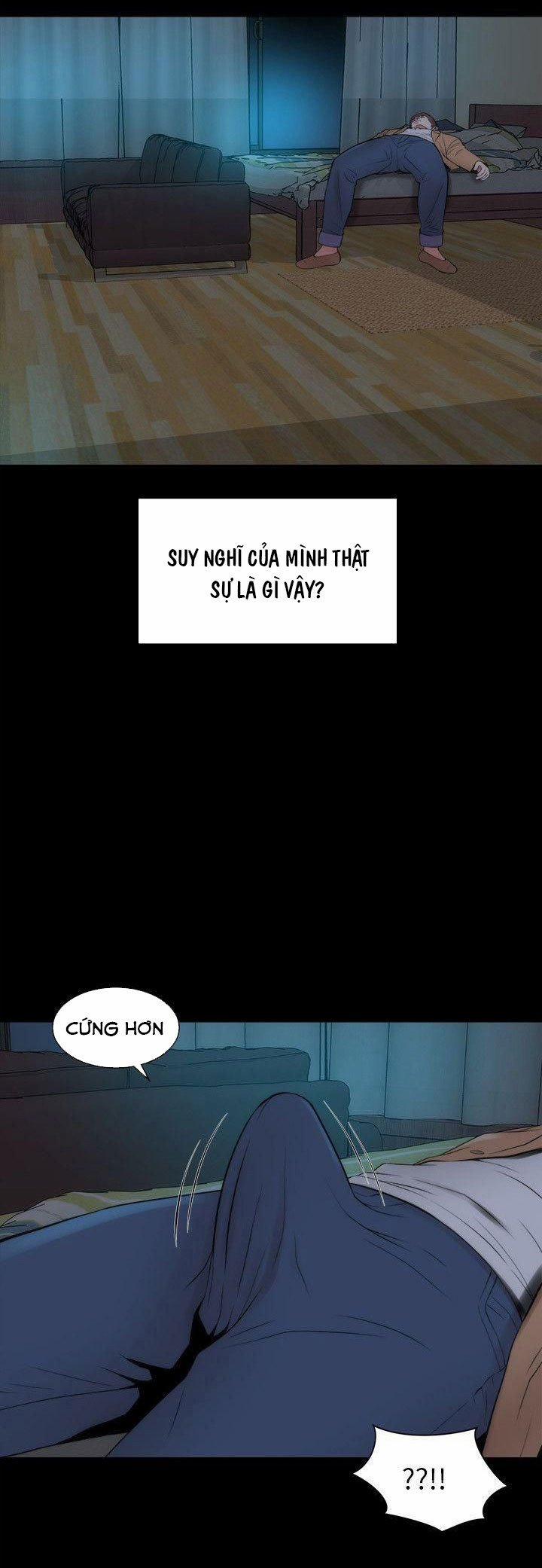 Mother And Daughter Next Door 14 trang 13