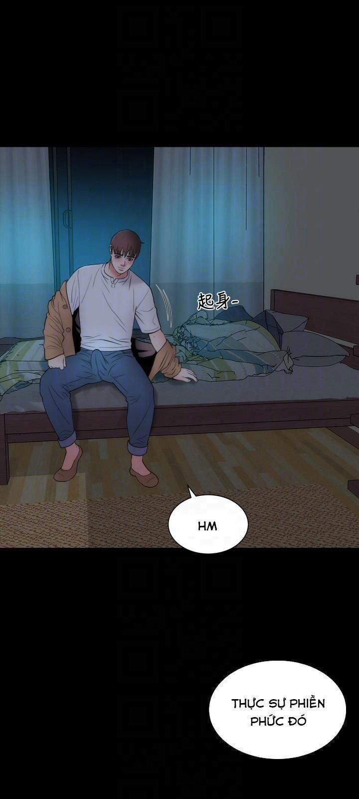 Mother And Daughter Next Door 14 trang 14