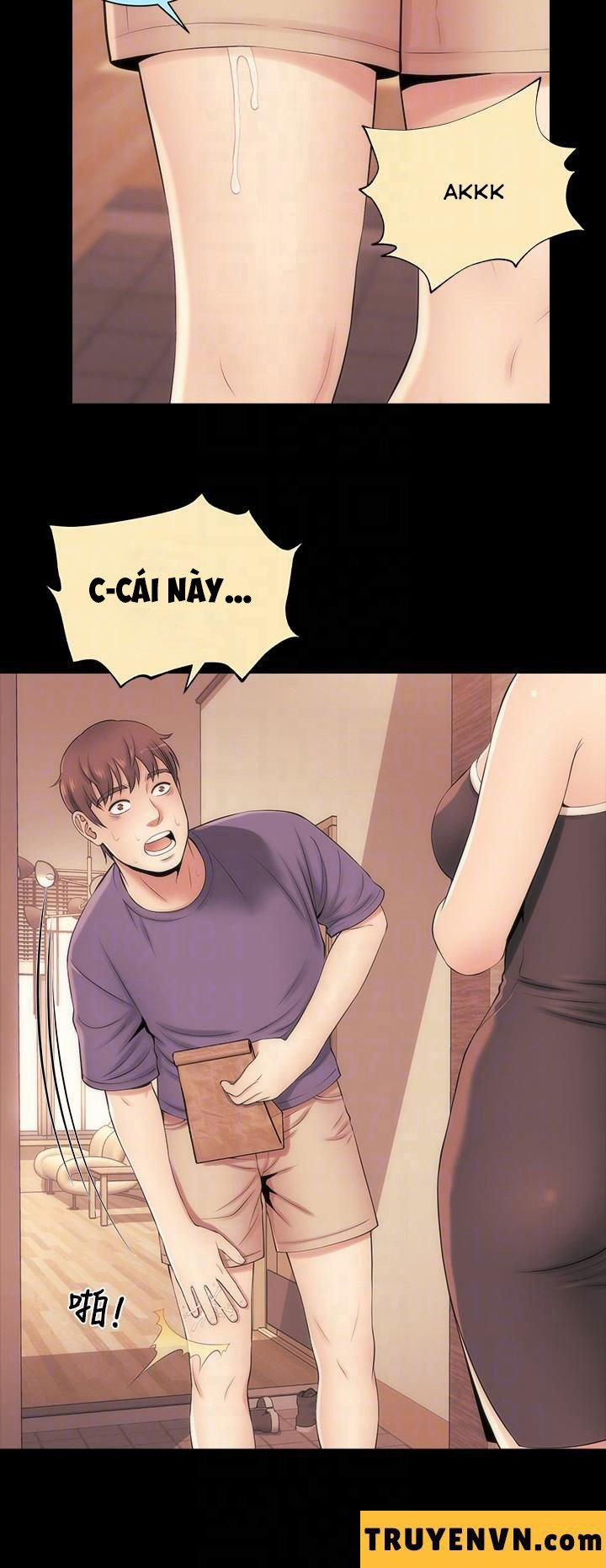 Mother And Daughter Next Door 14 trang 17