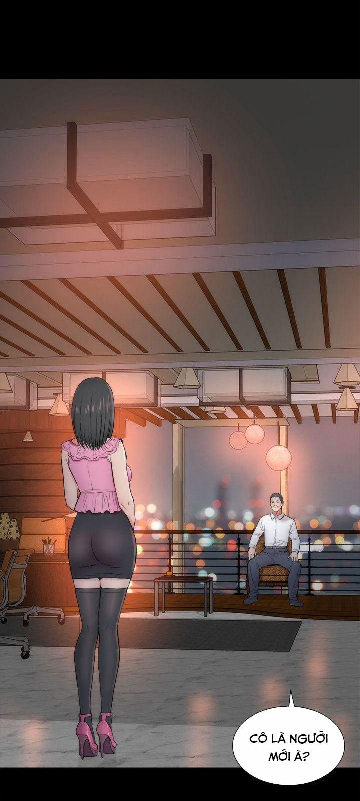 Mother And Daughter Next Door 14 trang 19