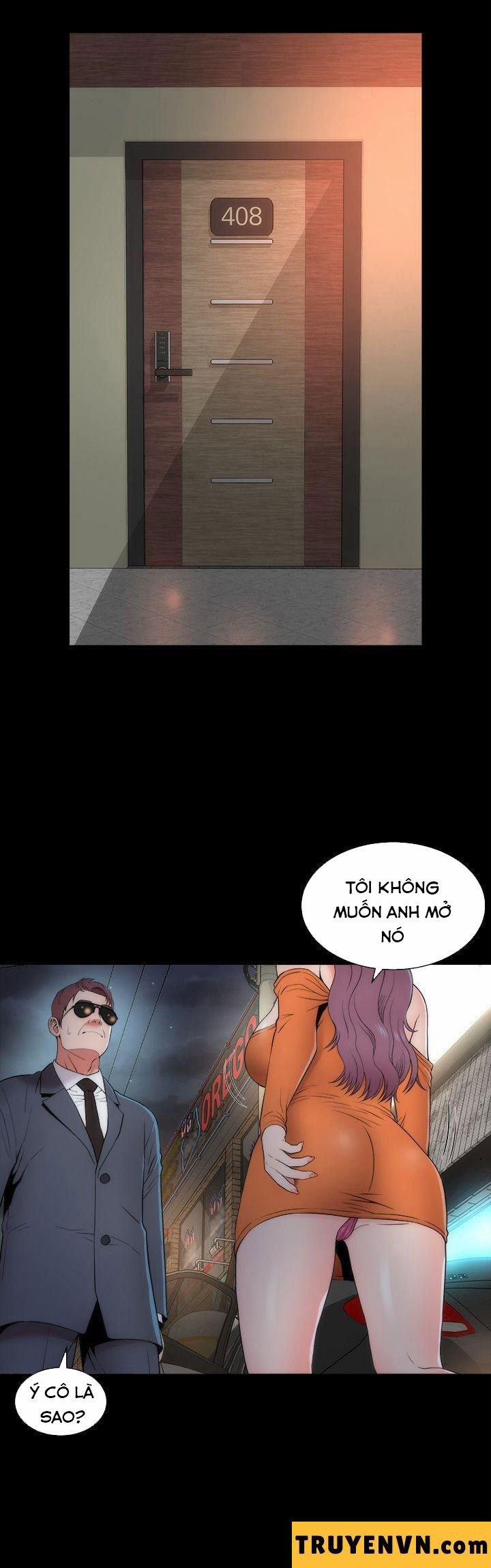 Mother And Daughter Next Door 14 trang 2