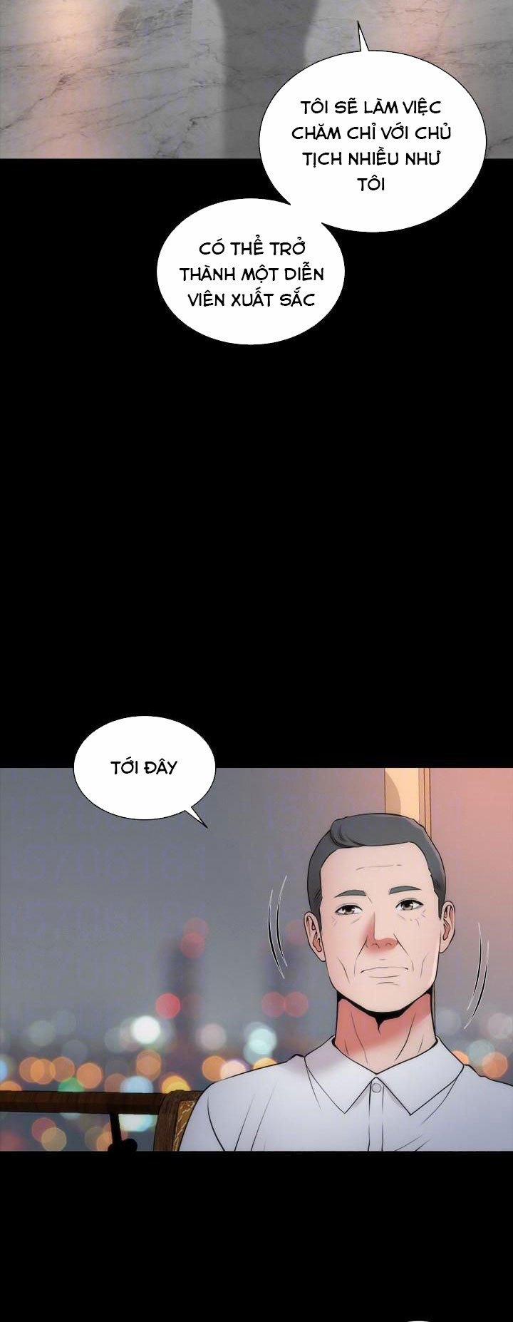 Mother And Daughter Next Door 14 trang 21