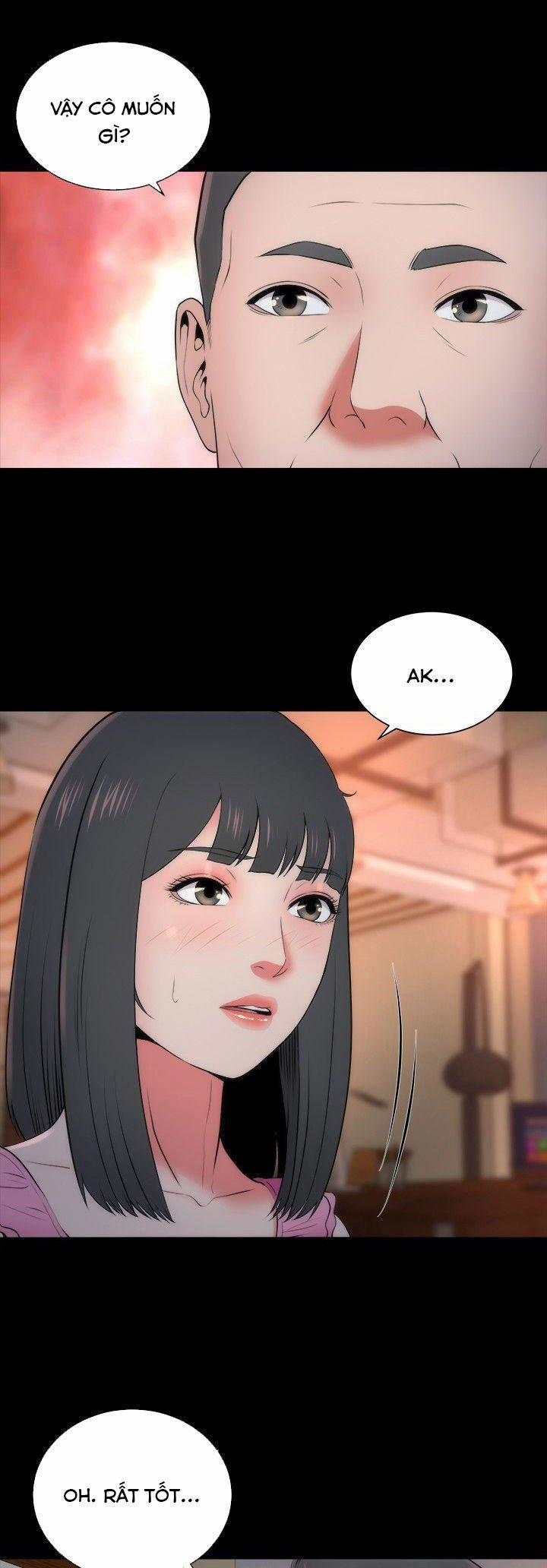 Mother And Daughter Next Door 14 trang 23