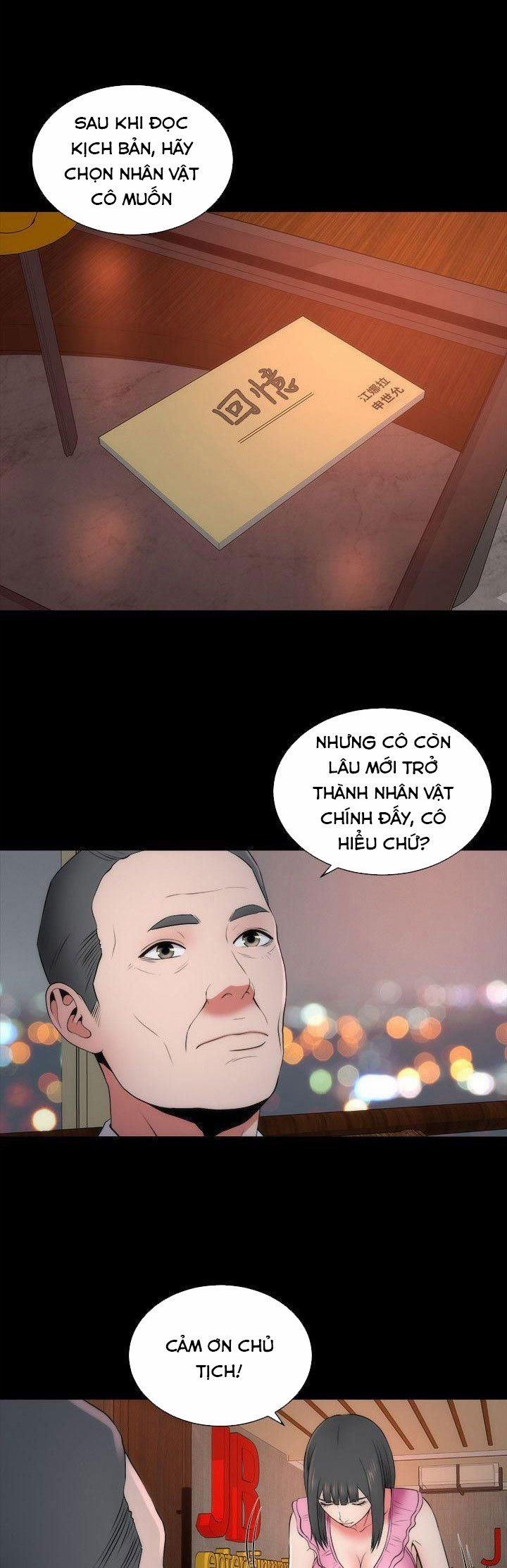 Mother And Daughter Next Door 14 trang 26