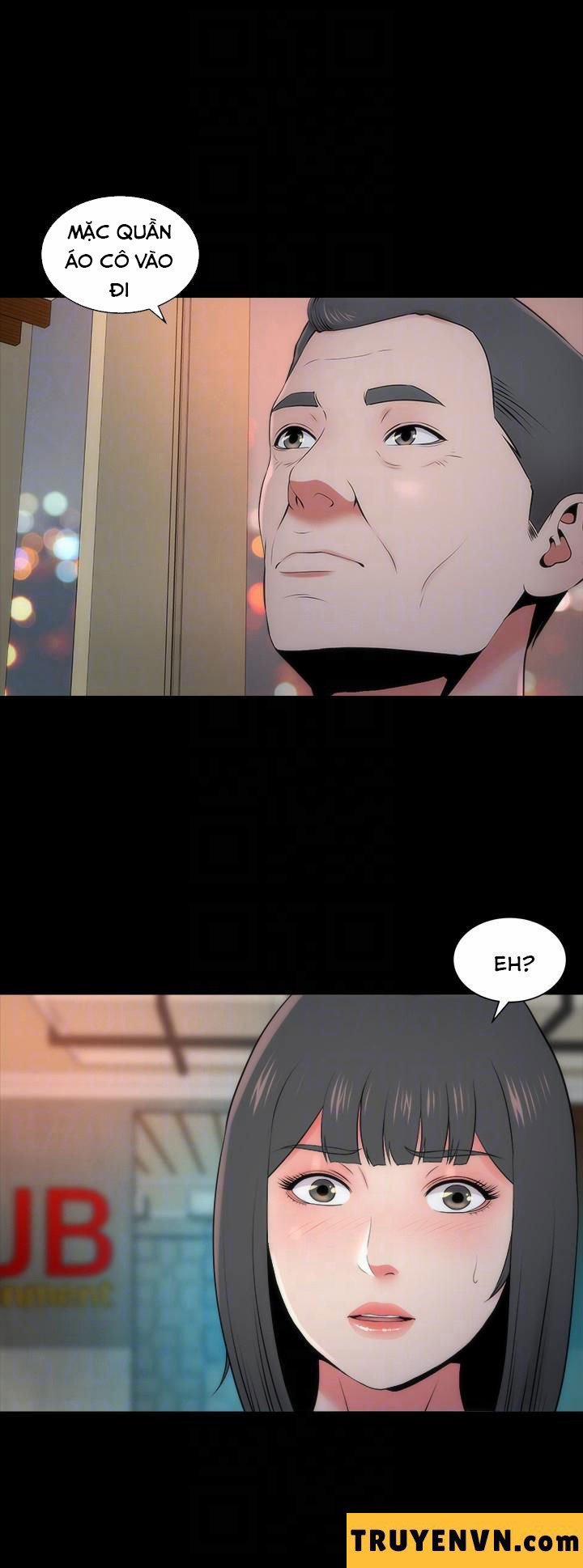 Mother And Daughter Next Door 14 trang 30