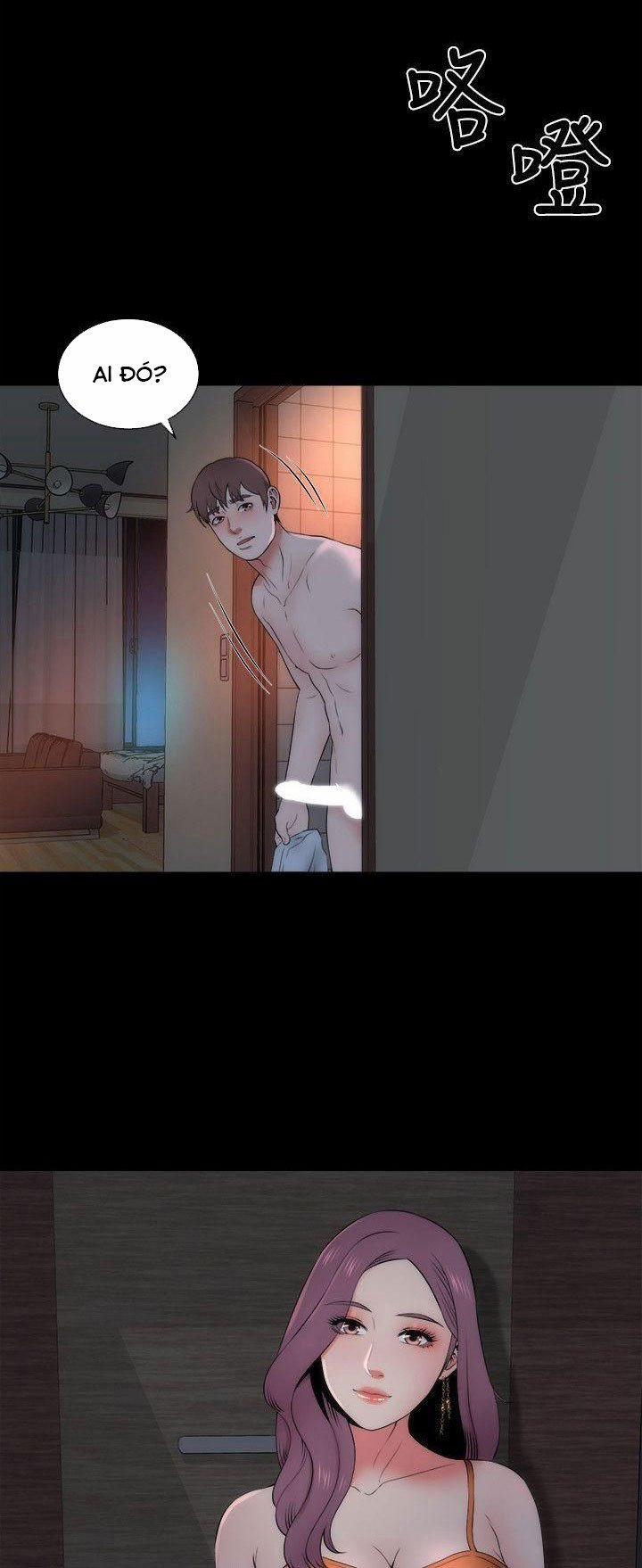 Mother And Daughter Next Door 14 trang 43