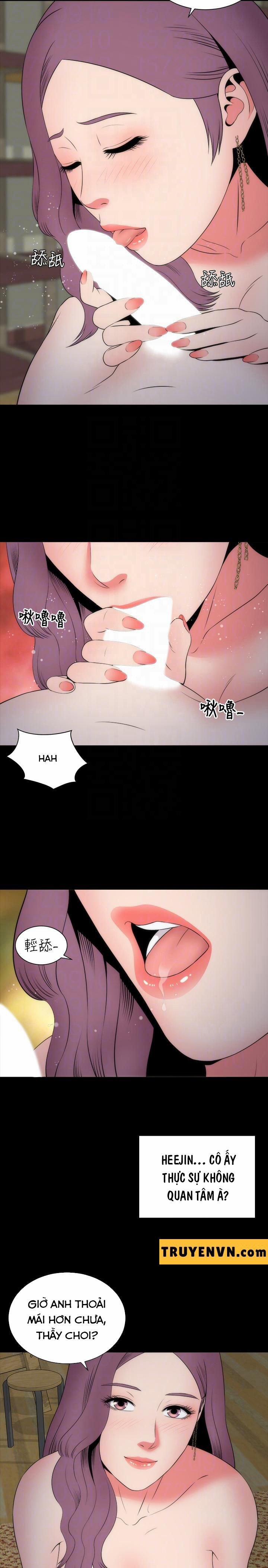 Mother And Daughter Next Door 14 trang 49