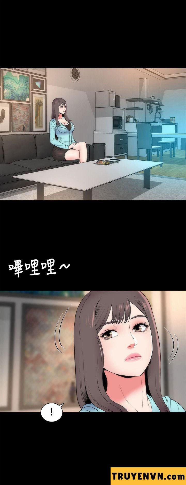 Mother And Daughter Next Door 14 trang 5