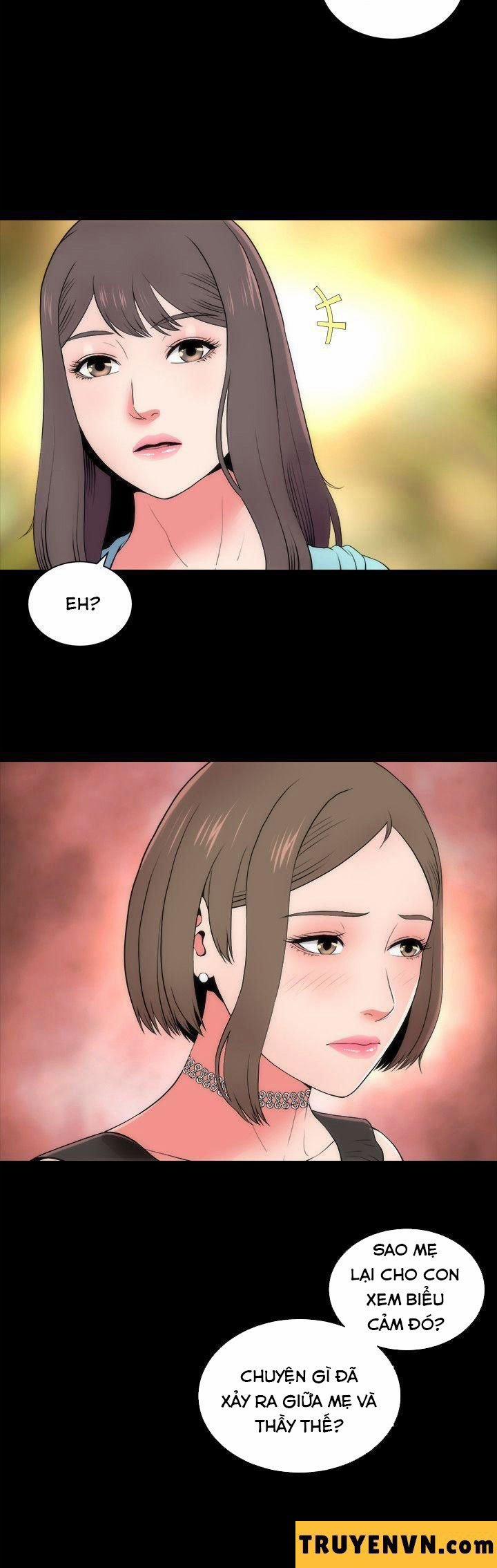 Mother And Daughter Next Door 14 trang 7