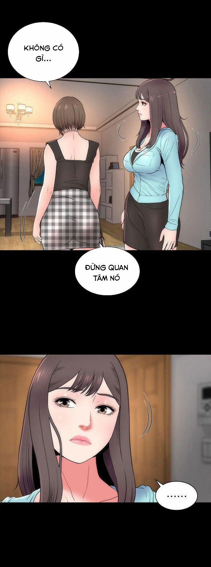 Mother And Daughter Next Door 14 trang 8