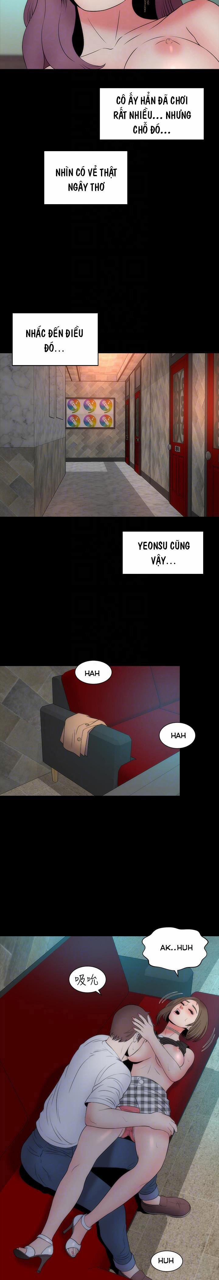 Mother And Daughter Next Door 16 trang 10