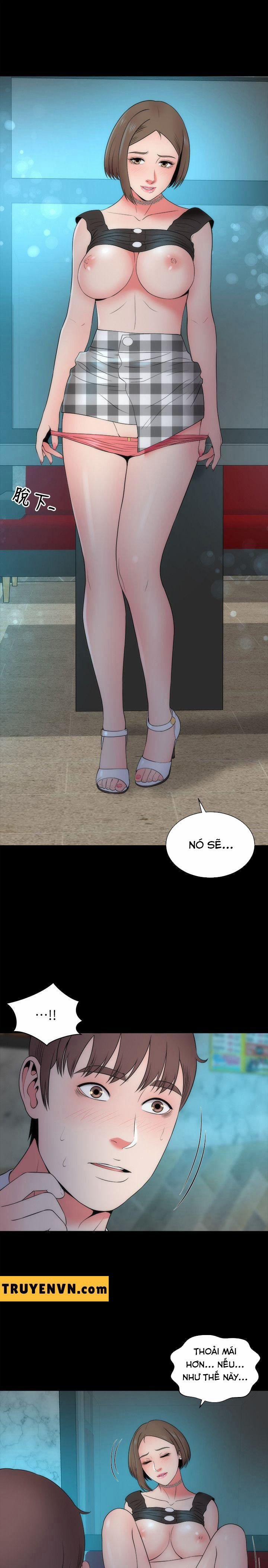 Mother And Daughter Next Door 16 trang 15