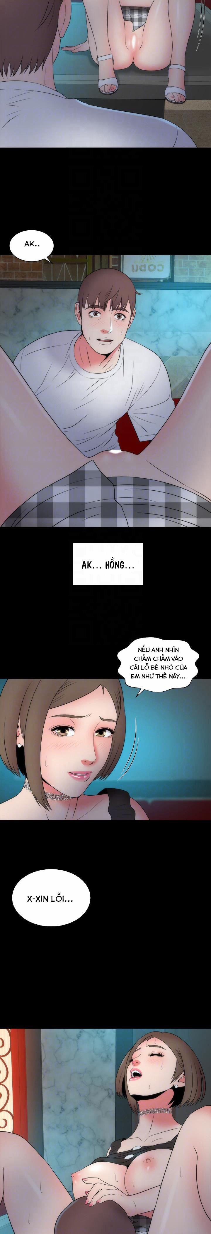 Mother And Daughter Next Door 16 trang 16