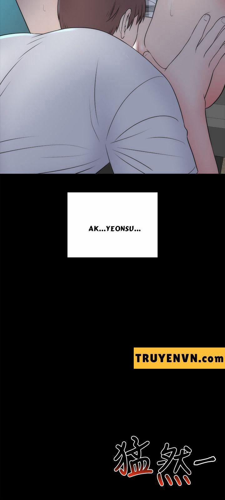 Mother And Daughter Next Door 16 trang 17