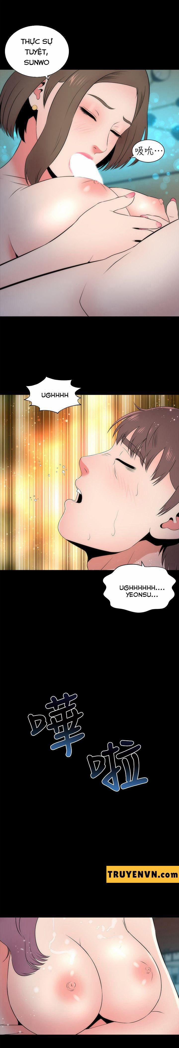 Mother And Daughter Next Door 16 trang 27