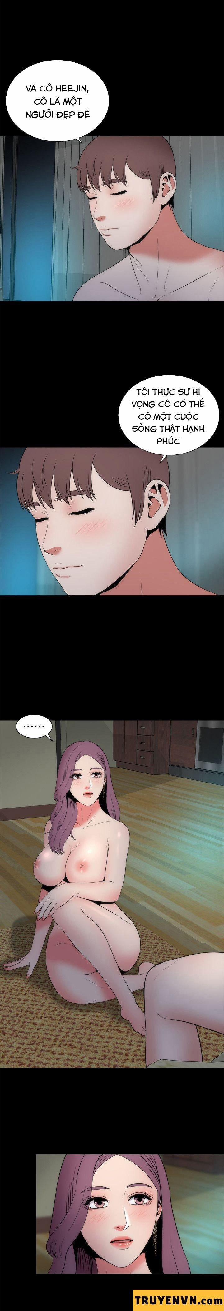 Mother And Daughter Next Door 16 trang 3