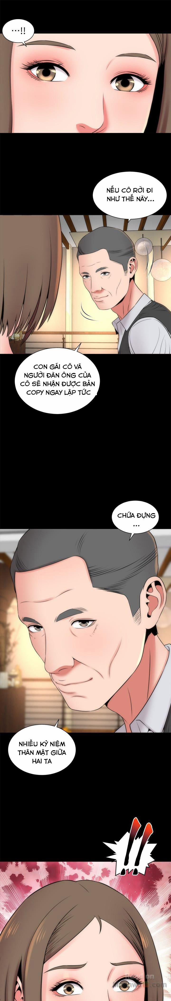 Mother And Daughter Next Door 18 trang 12