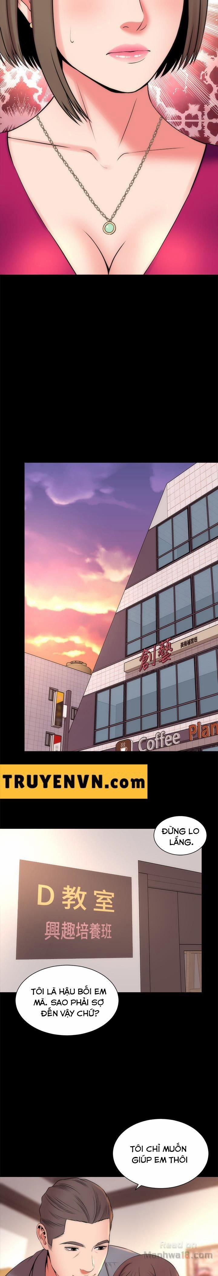 Mother And Daughter Next Door 18 trang 13