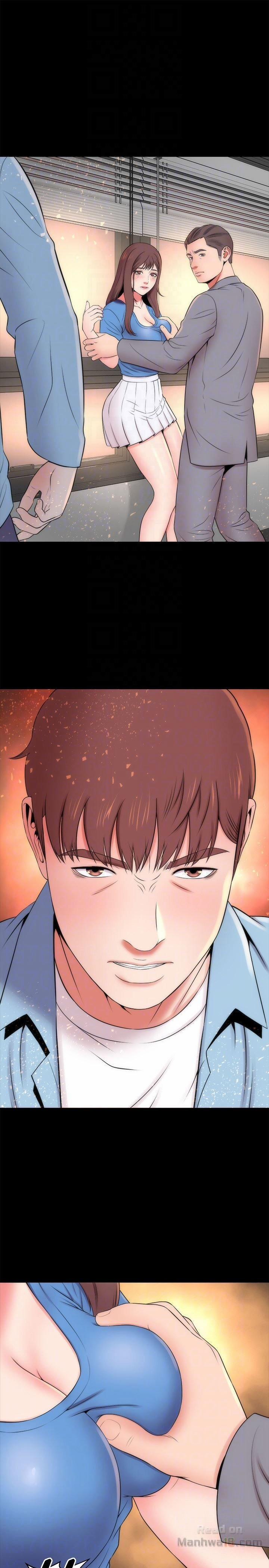 Mother And Daughter Next Door 18 trang 23