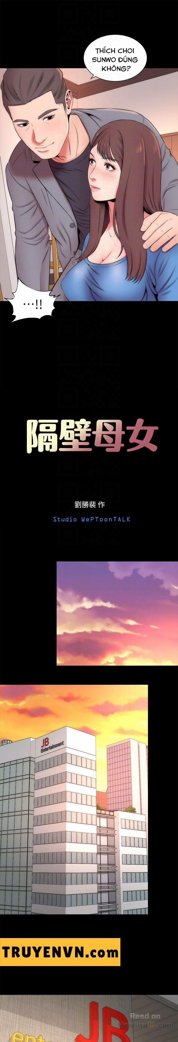 Mother And Daughter Next Door 18 trang 6